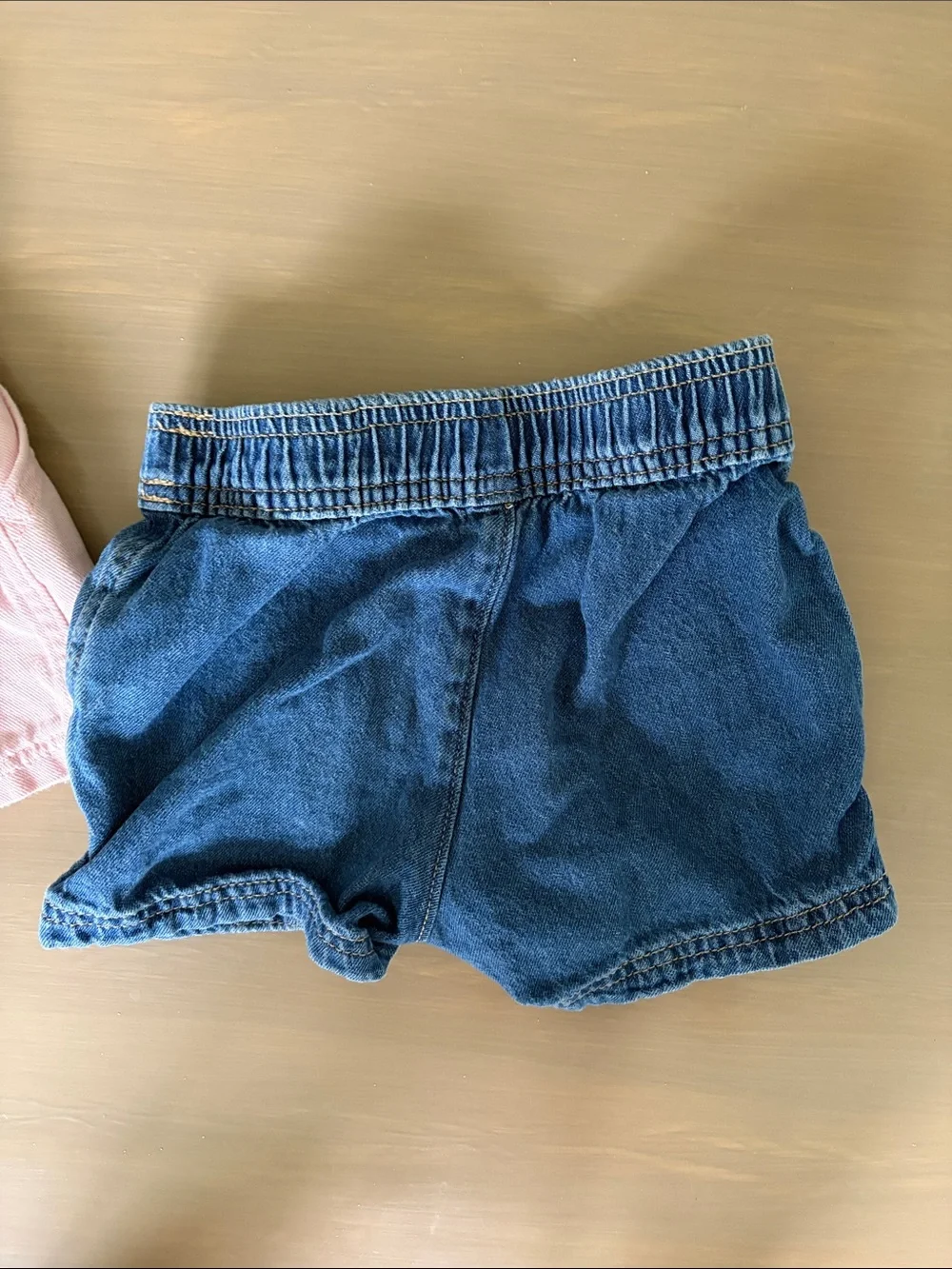 Old Navy Two Pack of Denim Shorts 3T